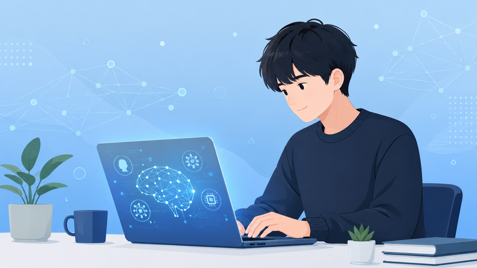 生成AIとは？仕組み・活用例・AIエンジニアとの関係をわかりやすく解説