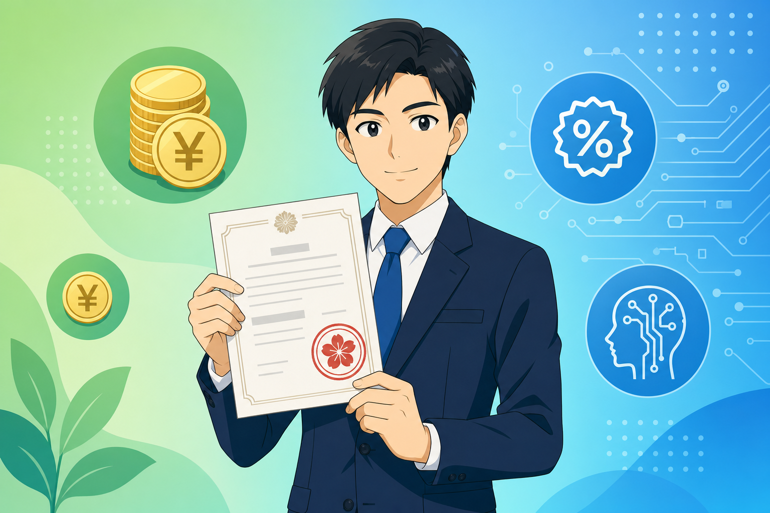 人材開発支援助成金でAI研修を実質無料にする方法